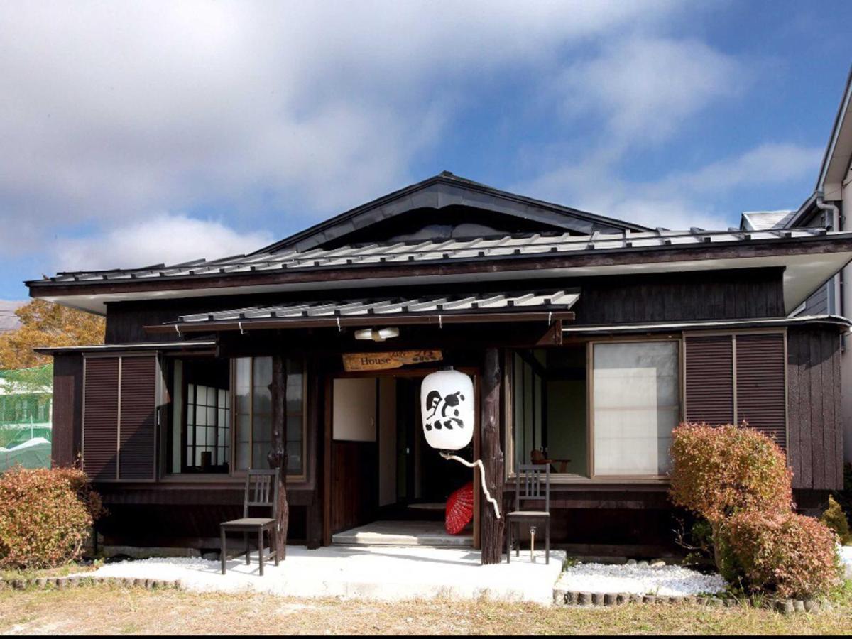 Guest House Zen Yamanakako Exterior photo