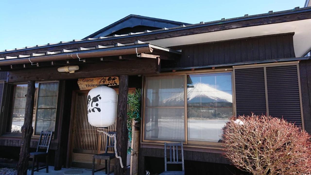 Guest House Zen Yamanakako Exterior photo