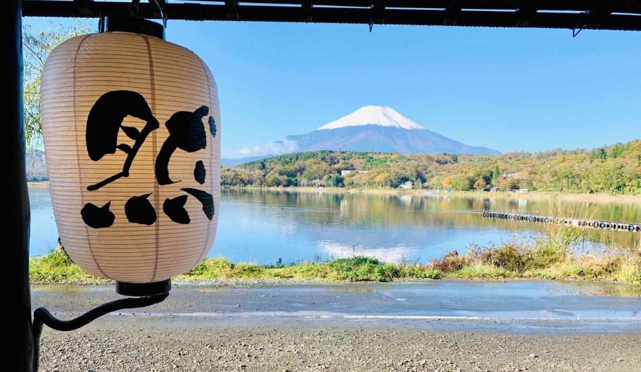 Guest House Zen Yamanakako Exterior photo