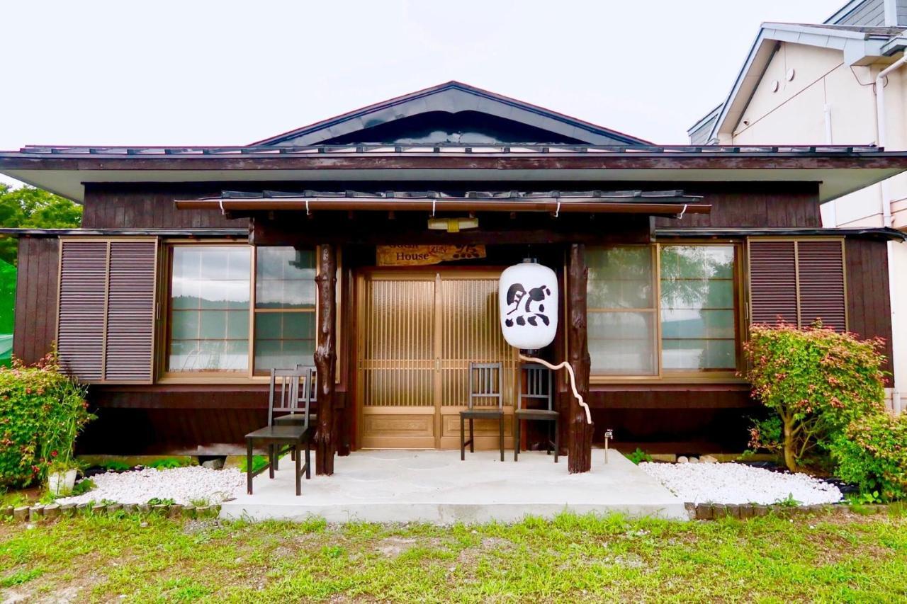 Guest House Zen Yamanakako Exterior photo