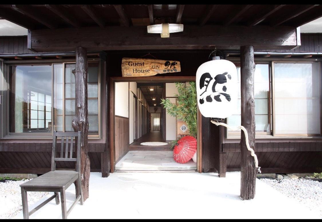 Guest House Zen Yamanakako Exterior photo